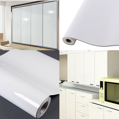 Sichtschutzfolie, weiß matt blickdicht- Undurchsichtig