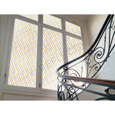 Diamanten Glasmalerei VTL 530